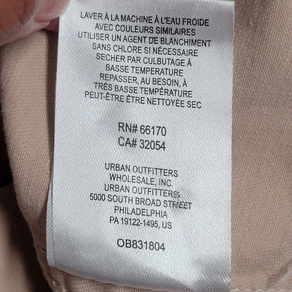 Free People NWT Modern Femme Mini Stretch Skirt Size 8. - Picture 13 of 16